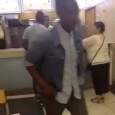 Idk if it was discriminatory but