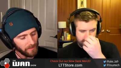 Mr. Cow ignores linus once again Sadge