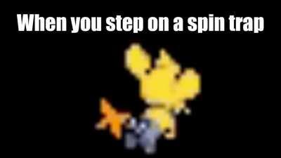 Shinx speeeeeeen