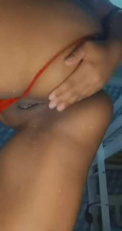 Tease my little holes with your tongue, please sir?