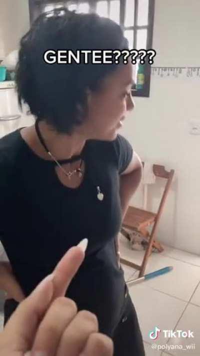 Isso não é coisa que acontece todo dia