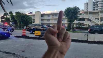 Presidential Motorcade