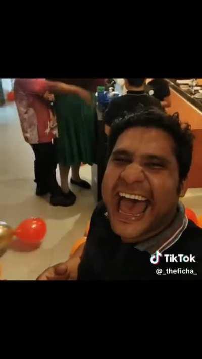 That actually is... Pretty funny