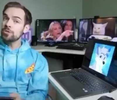 An interesting title