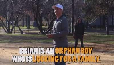 This one, this one got me