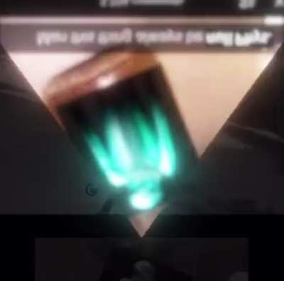 i was asked to never edit again