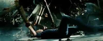 Optibotimus reviews Sam Witwicky