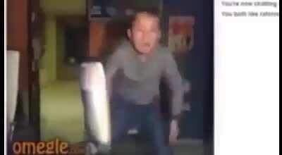 The toxic person when you REQ: