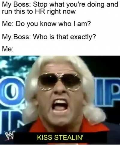 How I was acting with my boss holding my 100 GME when it peaked at $483