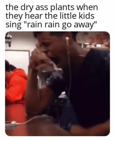 they need it to survive or else we won't either (OC)