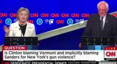 That was a short debate