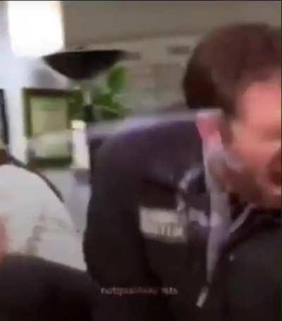 Would you rather to be feared or loved ? Dwight made his choice.