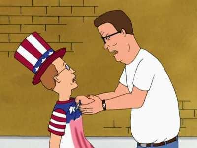 Finding out they already did an episode on gender identity