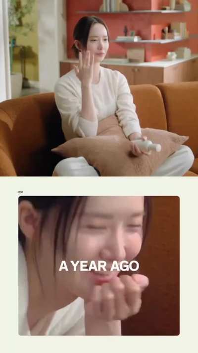Yoona - A Year with Sulwhasoo