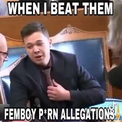 Kyle did nothing wrong 😎