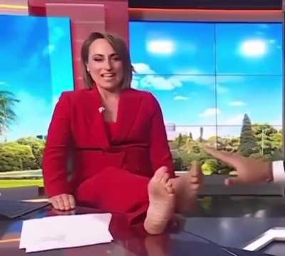 Jayne Azzopardi, co-host of Australia's Today Show