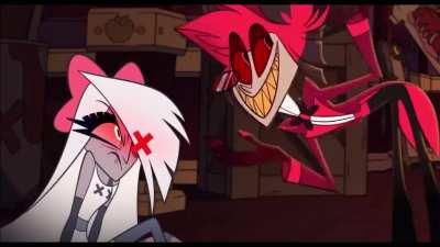 I found my new favourite Hazbin sub