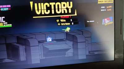 I beat Tom Fulp so hard that the CIA planted a manifesto in my bag and arrested me so I don't kill another CEO