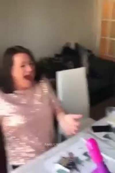 The latest craze is this game for two