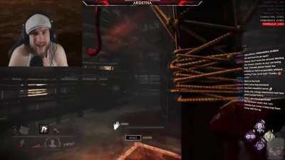 When you hear 2 gens pop at the same time but you didn't find anyone working on gens.