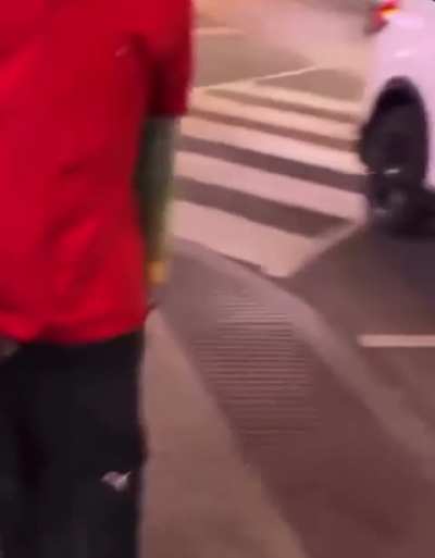 Woman throws out her Babyfather onto Sankofa Square