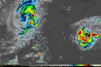 The Philippines have been hit by 4 typhoons in 10 days