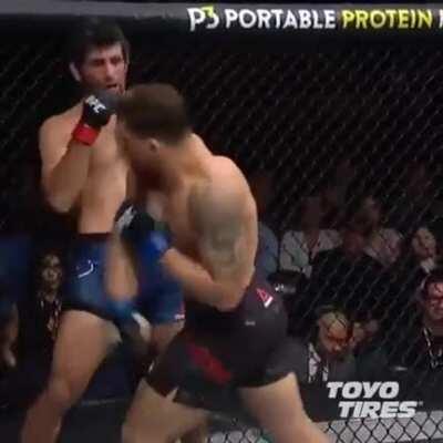 What an epic comeback