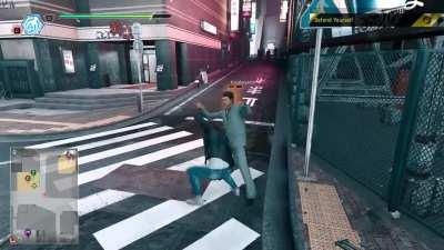 unexpected encounter 😱😱😱