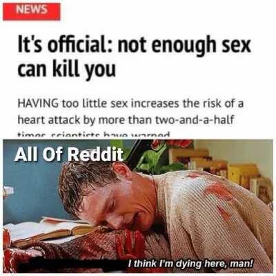 Wanted to include a scene from my favorite horror movie