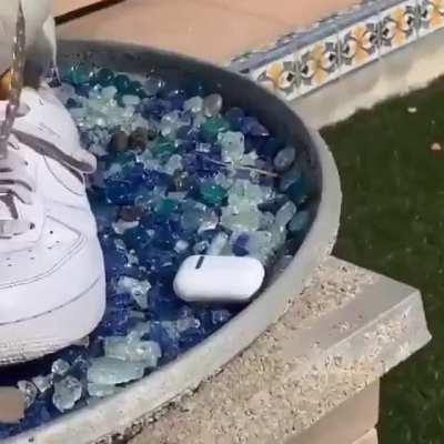 He got that drip tho