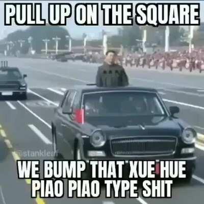 bitch xue hua piao piao full blown democratic centralism bei feng xiao xiao