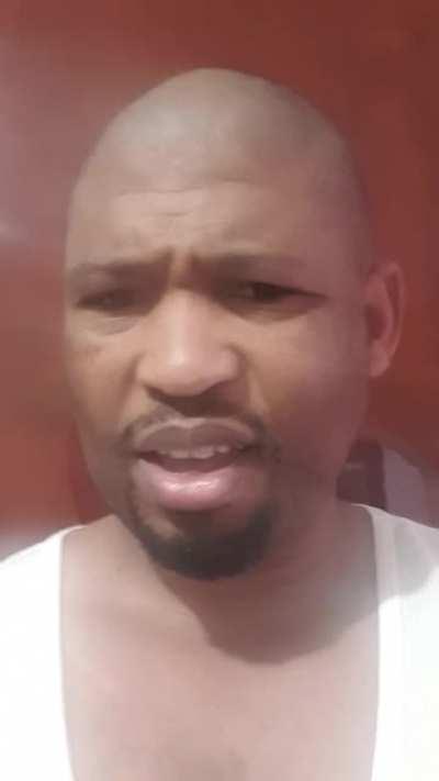 Respect, This man said it.