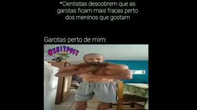 Ue é vc muquinha?