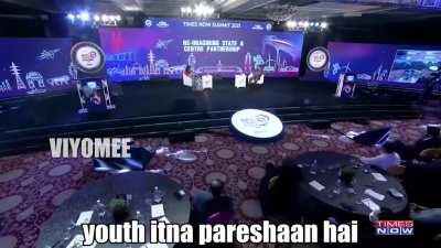 Arvind Keju Cancel NO NUT NOVEMBER!