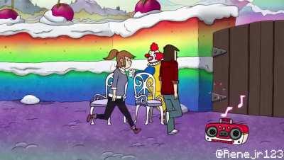 I made another bad meme for fnf :)