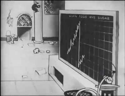 Every stocks investor ever.