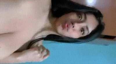 latina with big tits