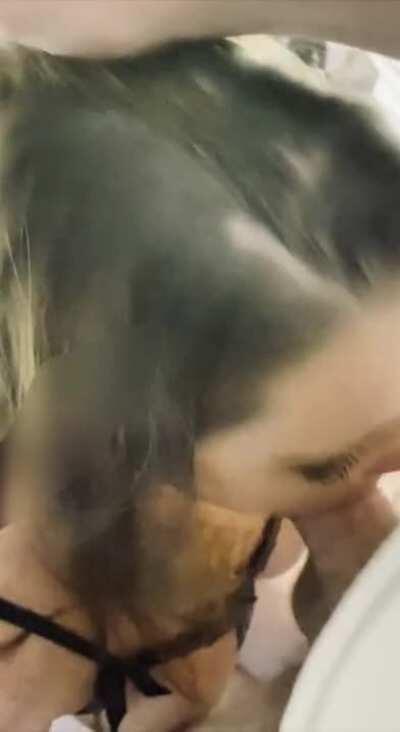 🎵 Like it, love it, need it bad / Take it, own it, steal it, fast 🎵[my boyfriend using me harder than my husband ever has.]