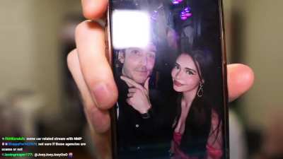 Jakes favorite streamer