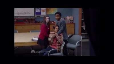 It’s rare to have one in a series’ but this one is just perfect