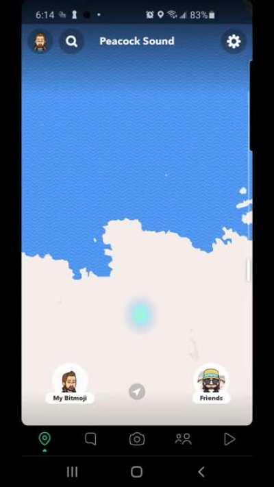 Oooh! Whats going on in Antarctica?