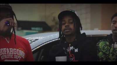 perc kickin luckis ass