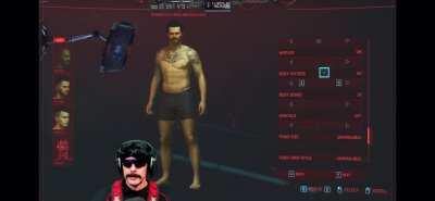 Show us the dick Doctor