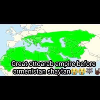 Türkmènlař are Ařap cnfrim 😎