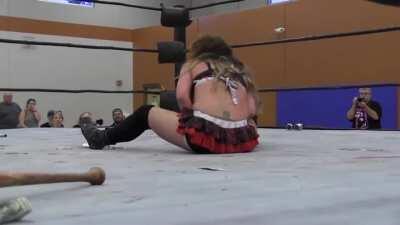 Jewells Malone gets stapled by Randi West