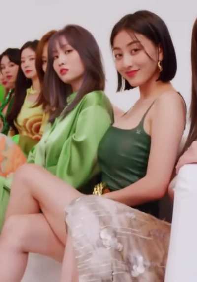 Jihyo x Cosmopolitan
