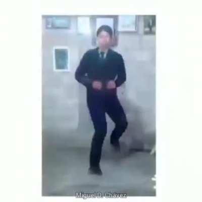 el men que lo despidieron de las torres gemelas el 10 de septiembre de 2001 (no trato de ofender ok)