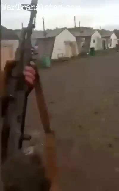 Westoids tremble in fear over Russia's new AK! Why have one full auto selector when you can have two?