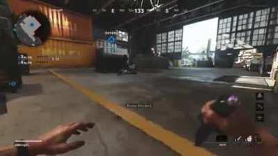 Got my first ninja defuse in Cold War, so difficult when the defuse time is 7.5 seconds