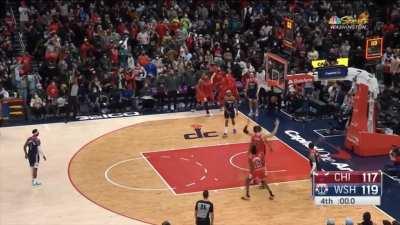 DeMar Stretch My Hands Pt. 2